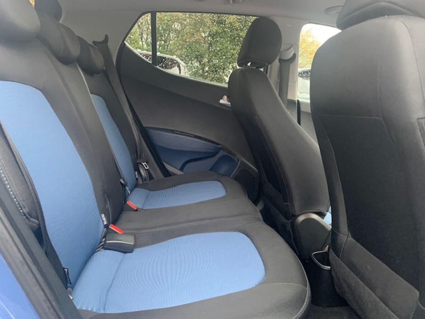 Used Hyundai i10 2018 for sale - 76122029: Photo 13