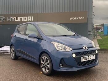 Hyundai - i10