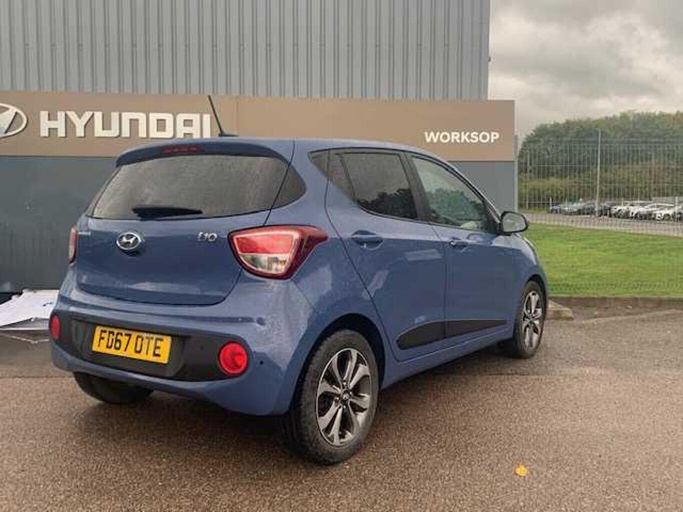 Used Hyundai i10 2018 for sale - 76122029: Photo 3