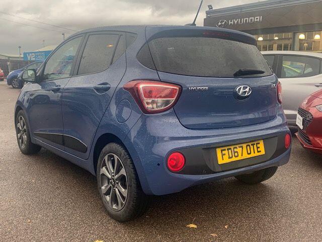 Used Hyundai i10 2018 for sale - 76122029: Photo 32