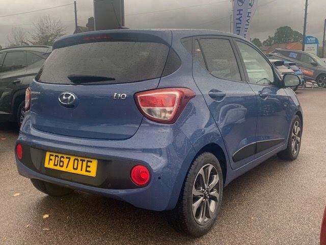 Used Hyundai i10 2018 for sale - 76122029: Photo 33