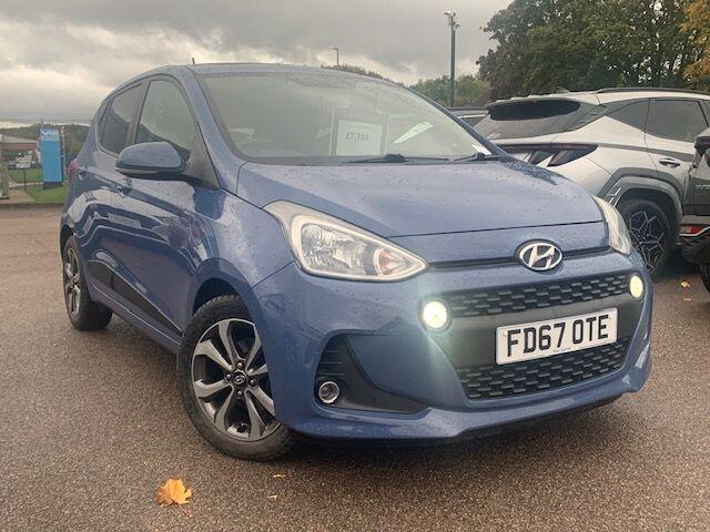 Used Hyundai i10 2018 for sale - 76122029: Photo 34