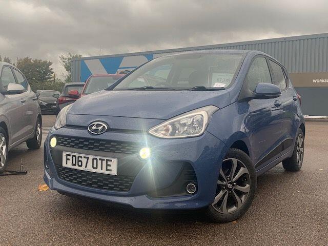 Used Hyundai i10 2018 for sale - 76122029: Photo 35