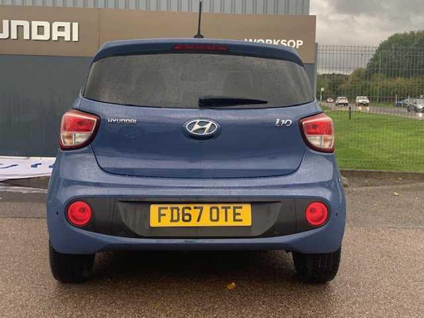 Used Hyundai i10 2018 for sale - 76122029: Photo 4