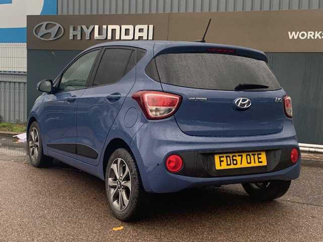 Used Hyundai i10 2018 for sale - 76122029: Photo 5