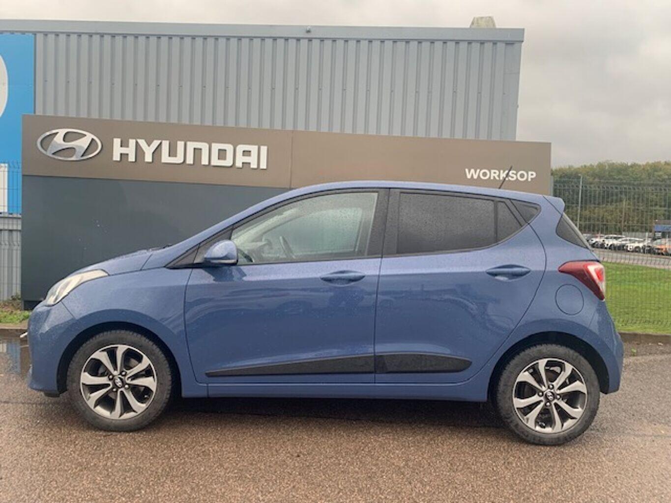 Used Hyundai i10 2018 for sale - 76122029: Photo 6
