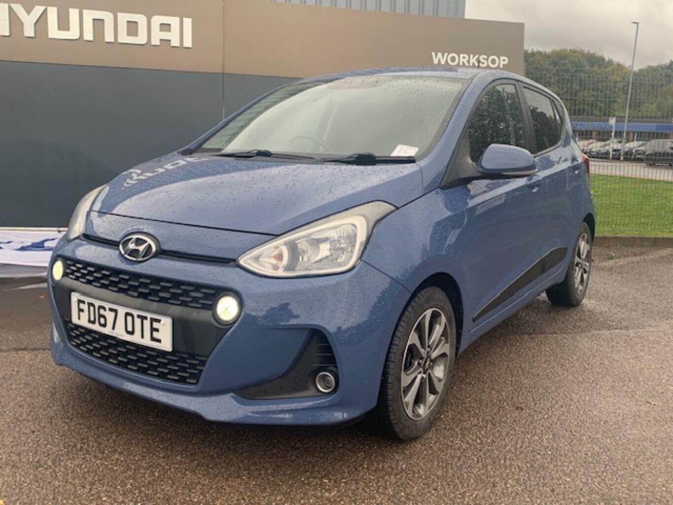 Used Hyundai i10 2018 for sale - 76122029: Photo 7