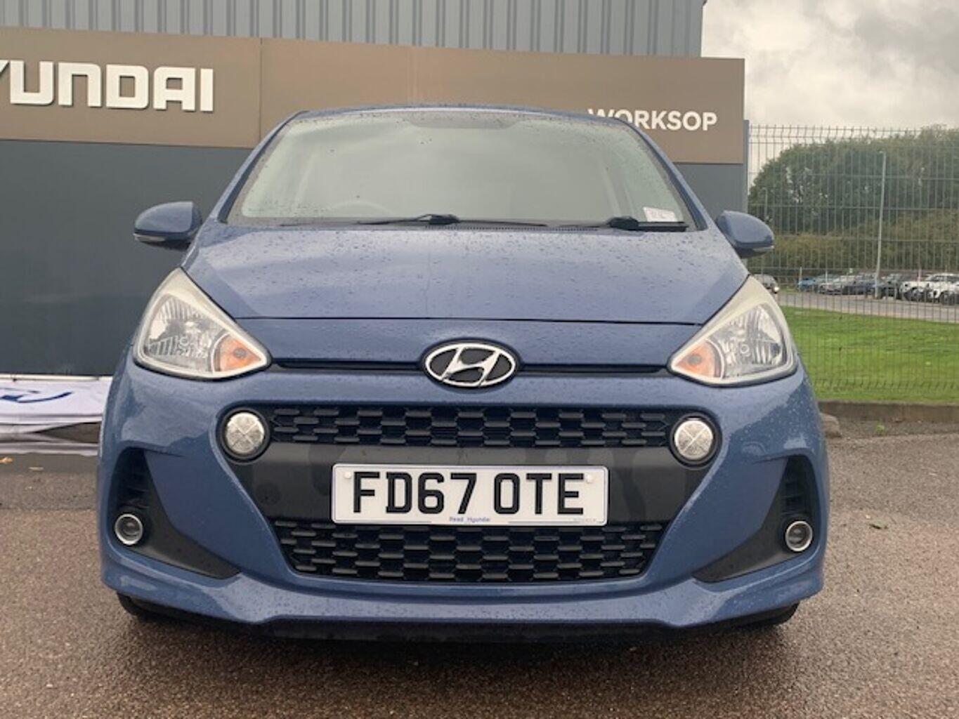 Used Hyundai i10 2018 for sale - 76122029: Photo 8