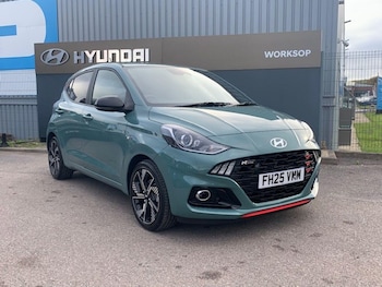 Used Hyundai i10 2025 for sale - 76239462: Photo