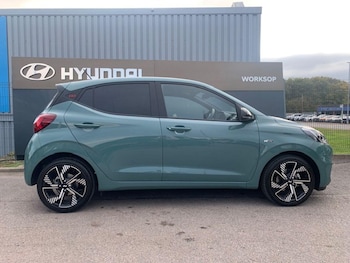 Used Hyundai i10 2025 for sale - 76239462: Photo