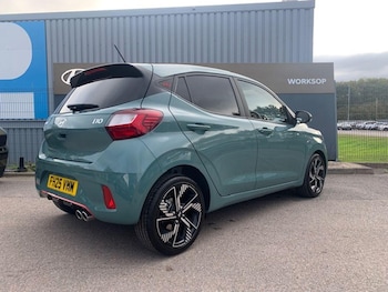 Used Hyundai i10 2025 for sale - 76239462: Photo