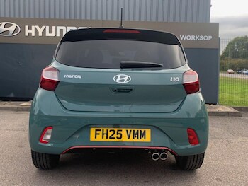 Used Hyundai i10 2025 for sale - 76239462: Photo