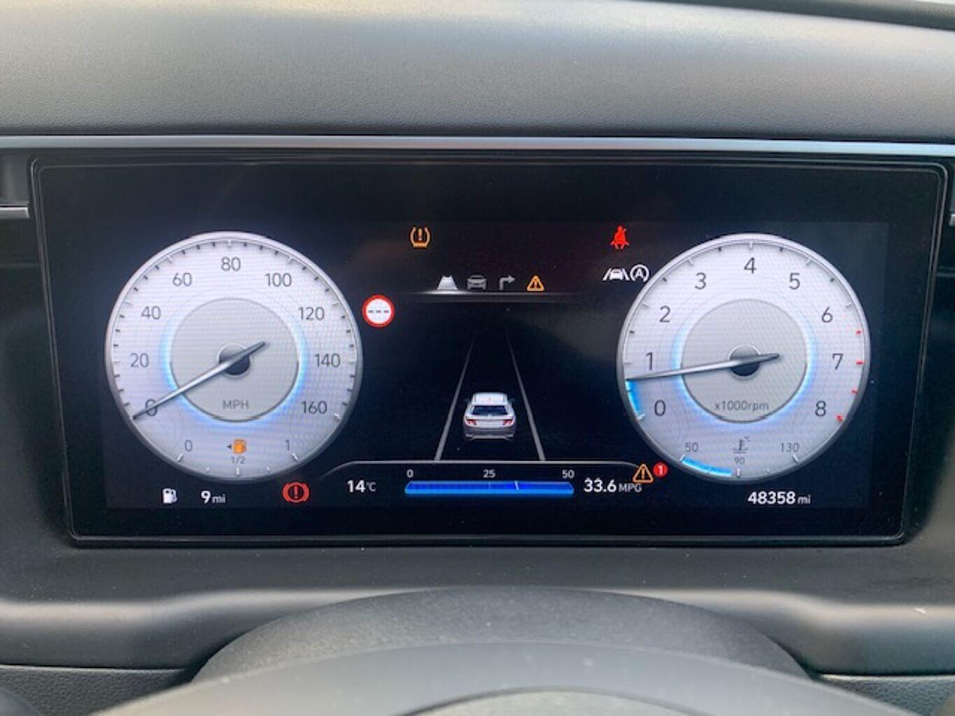 Used Hyundai TUCSON 2022 for sale - 76398044: Photo 13