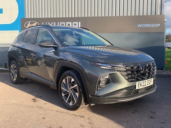 Used Hyundai TUCSON 2022 for sale - 76398044: Photo