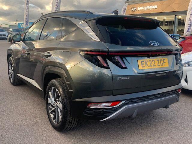 Used Hyundai TUCSON 2022 for sale - 76398044: Photo 29