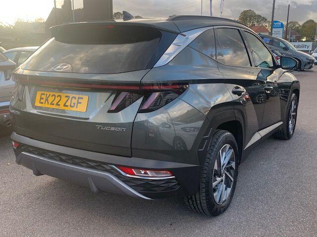 Used Hyundai TUCSON 2022 for sale - 76398044: Photo 30