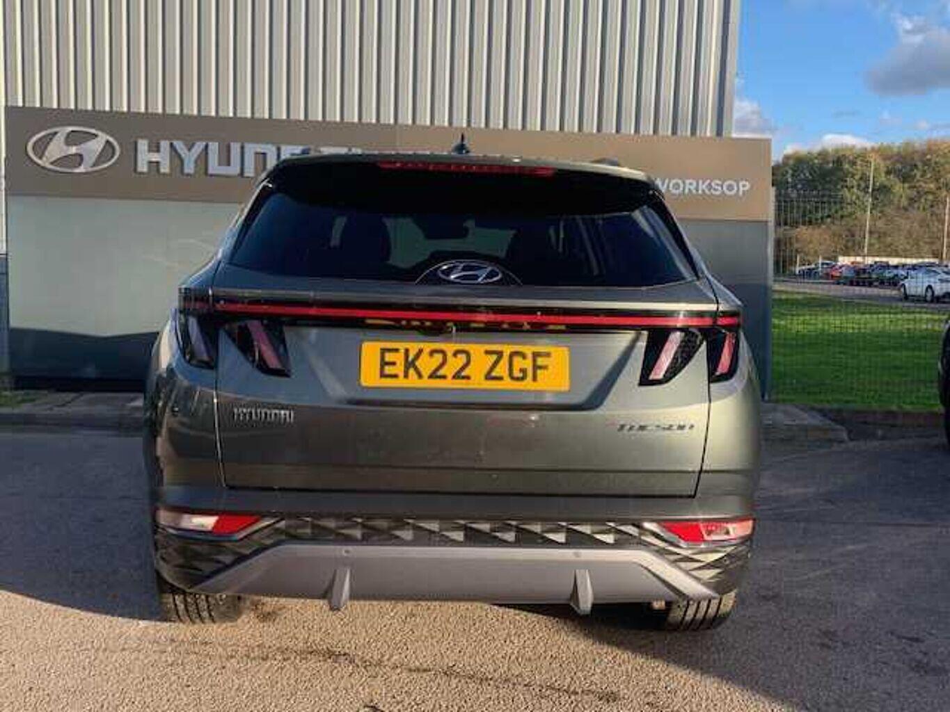 Used Hyundai TUCSON 2022 for sale - 76398044: Photo 4