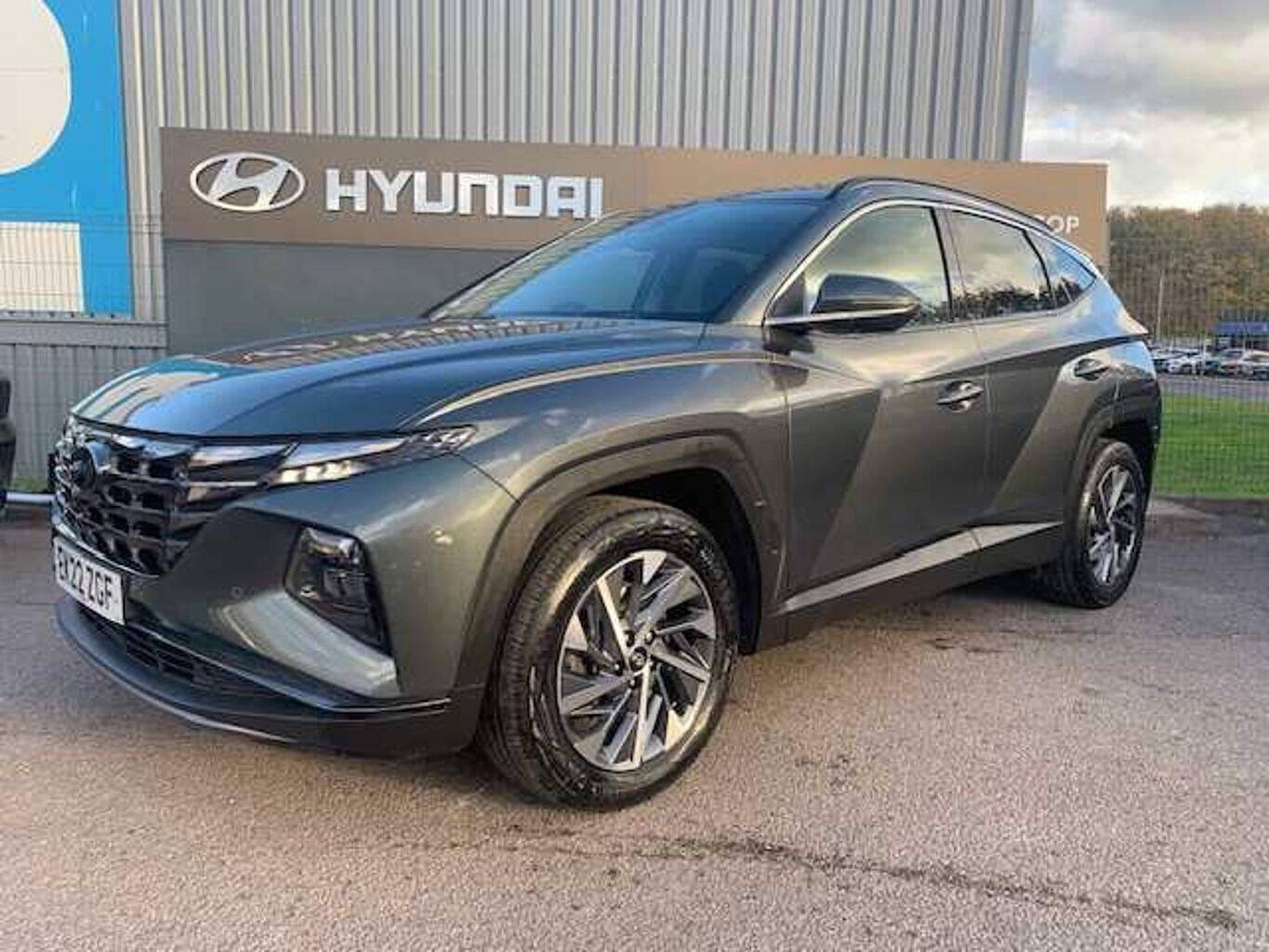 Used Hyundai TUCSON 2022 for sale - 76398044: Photo 7