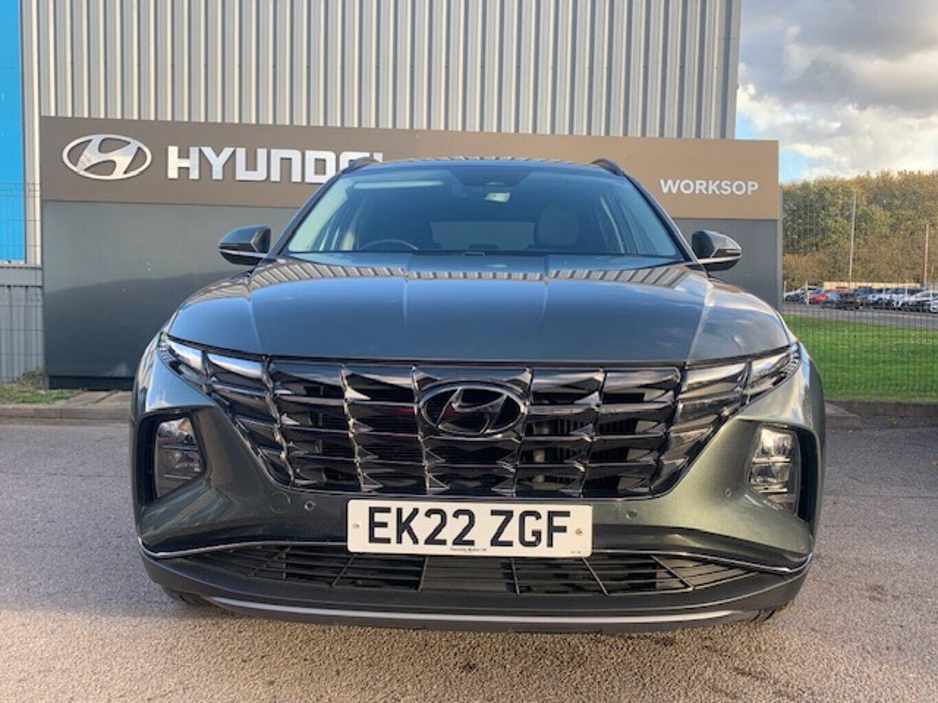 Used Hyundai TUCSON 2022 for sale - 76398044: Photo 8