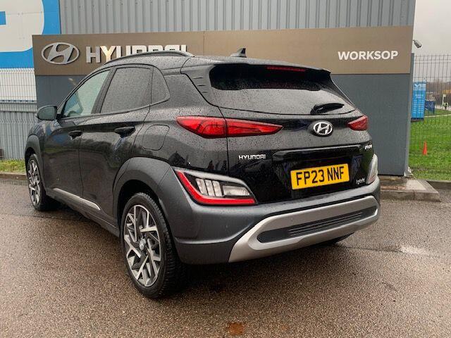 Used Hyundai KONA for sale - 77015634: Photo 25