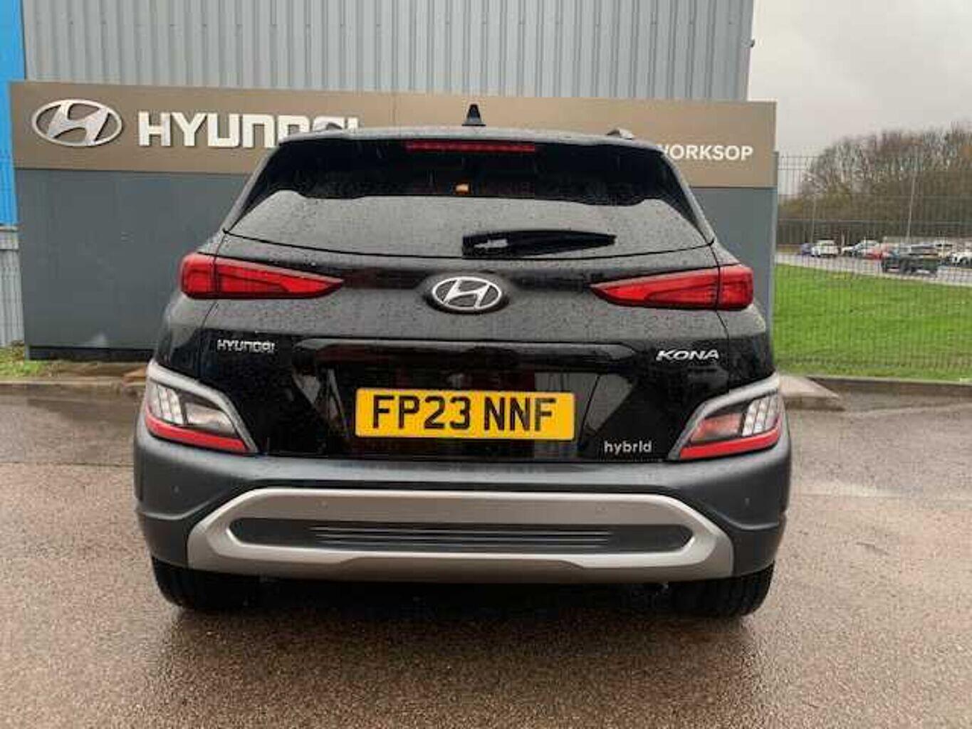 Used Hyundai KONA for sale - 77015634: Photo 4