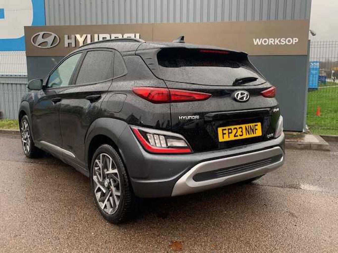 Used Hyundai KONA for sale - 77015634: Photo 5