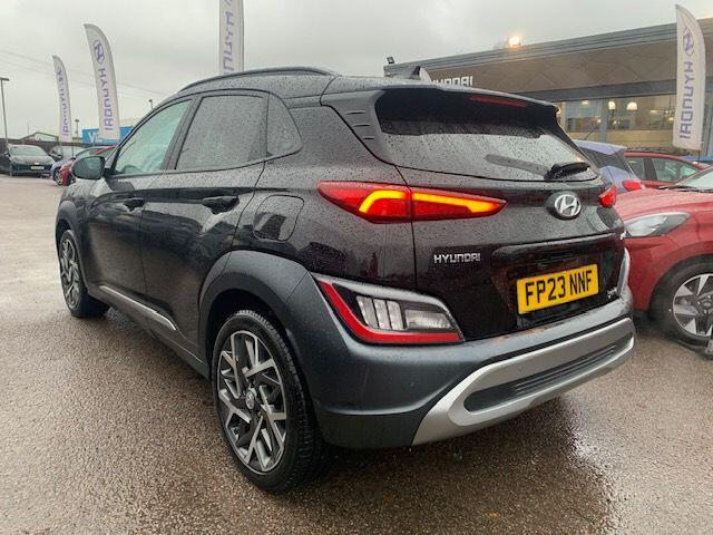 Used Hyundai KONA for sale - 77015634: Photo 54