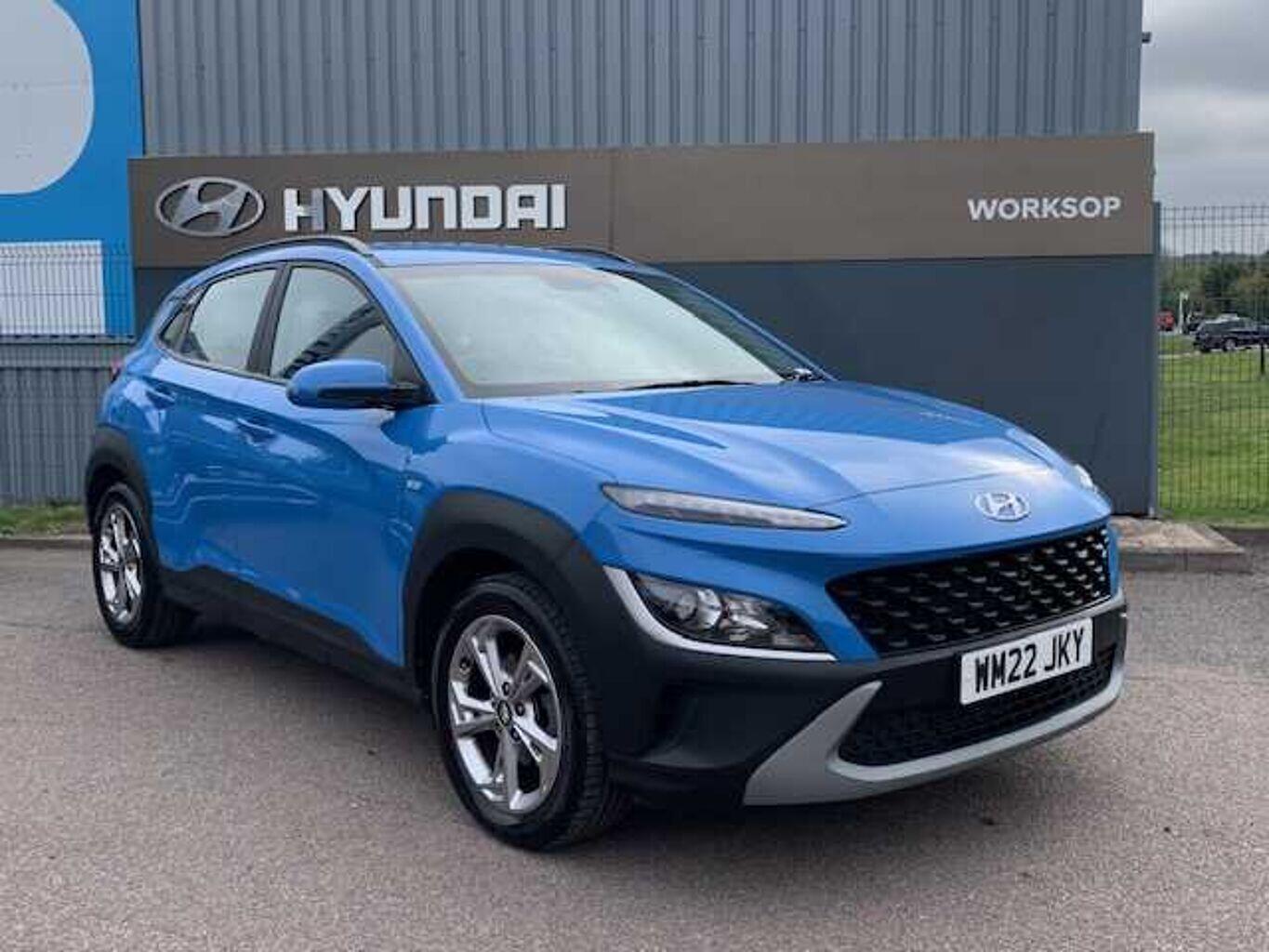 Used Hyundai KONA 2022 for sale - 75915226: Photo 1