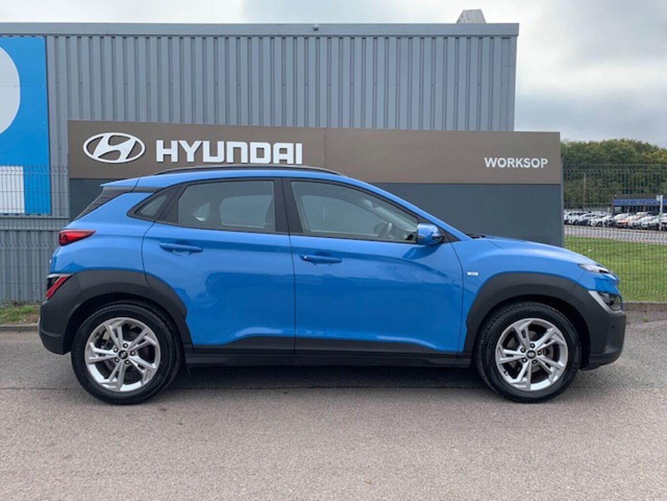 Used Hyundai KONA 2022 for sale - 75915226: Photo 2