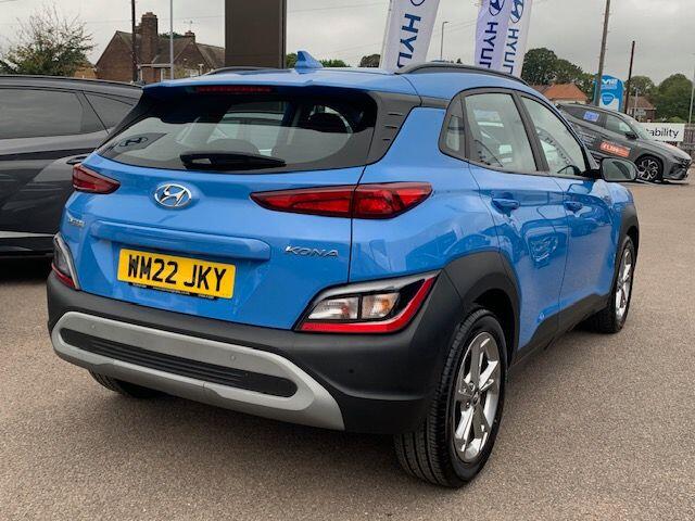 Used Hyundai KONA 2022 for sale - 75915226: Photo 27