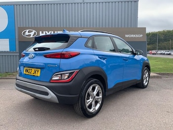 Used Hyundai KONA 2022 for sale - 75915226: Photo