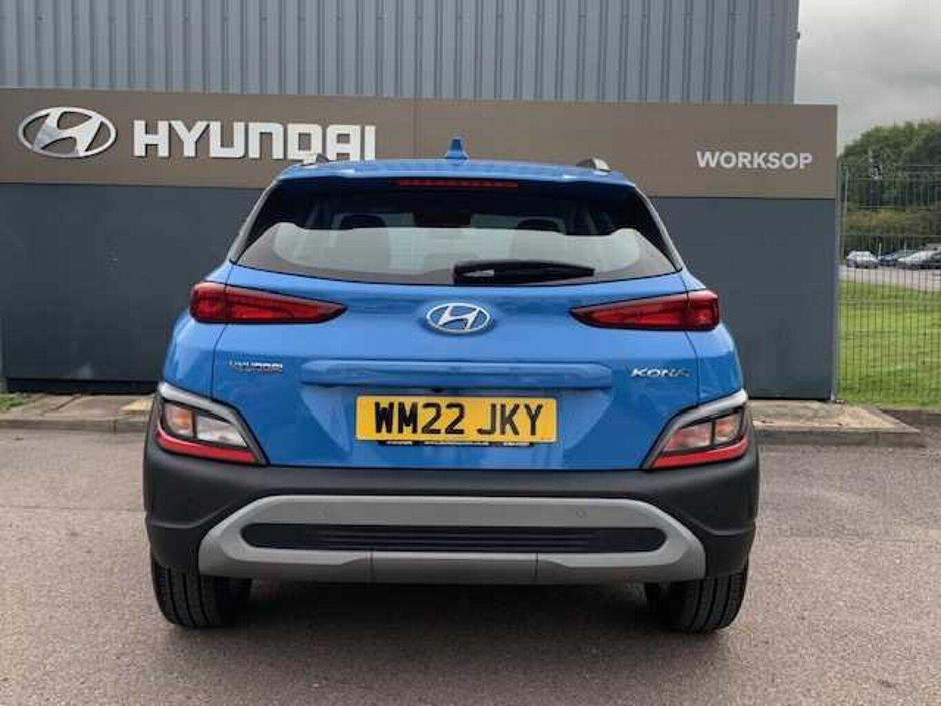 Used Hyundai KONA 2022 for sale - 75915226: Photo 4