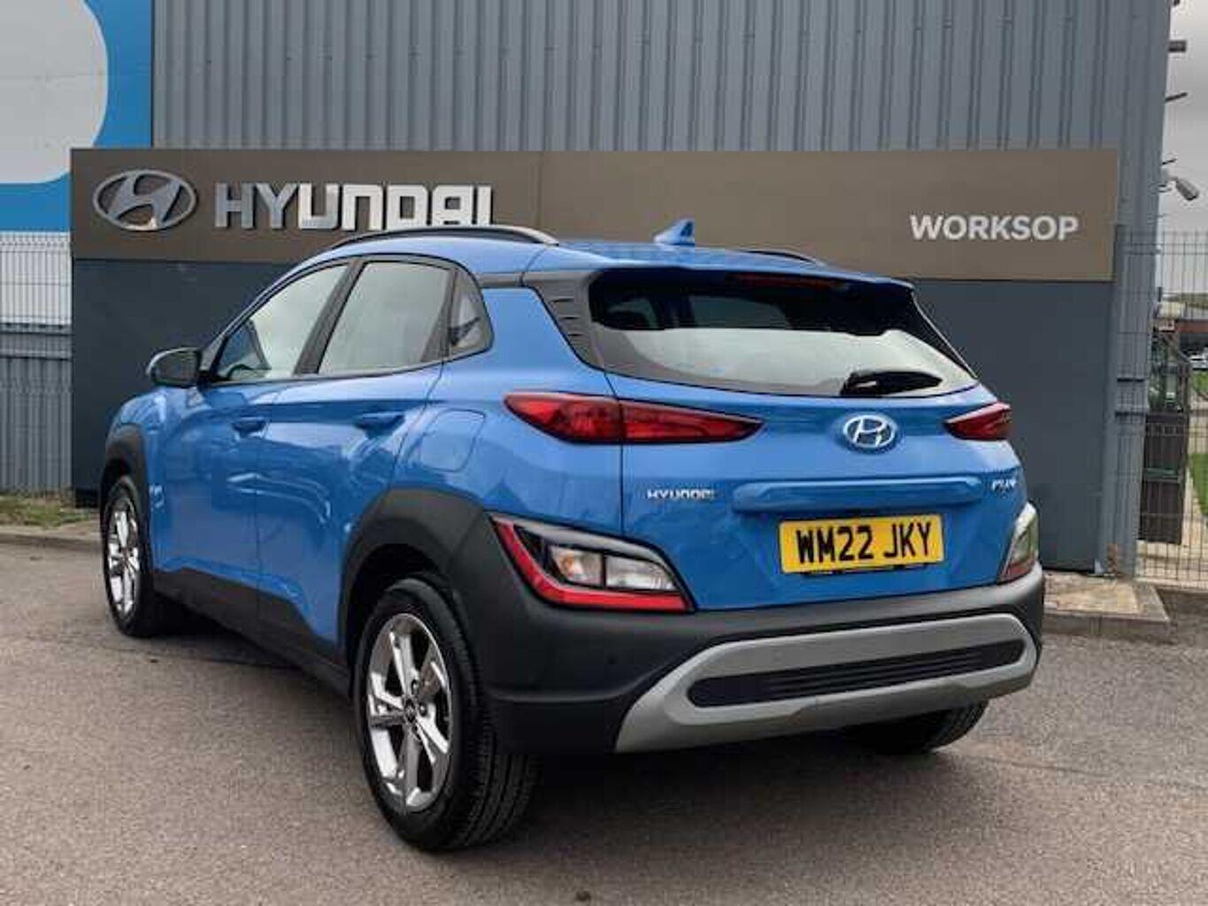 Used Hyundai KONA 2022 for sale - 75915226: Photo 5