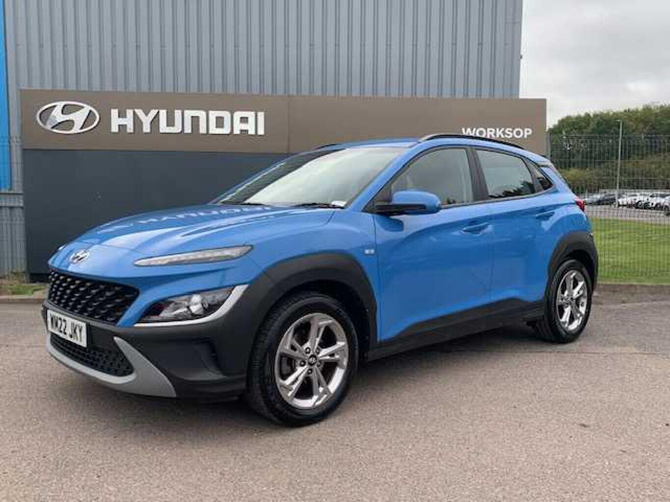 Used Hyundai KONA 2022 for sale - 75915226: Photo 7