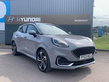 Used Ford Puma 2023 for sale - 76041949: Photo