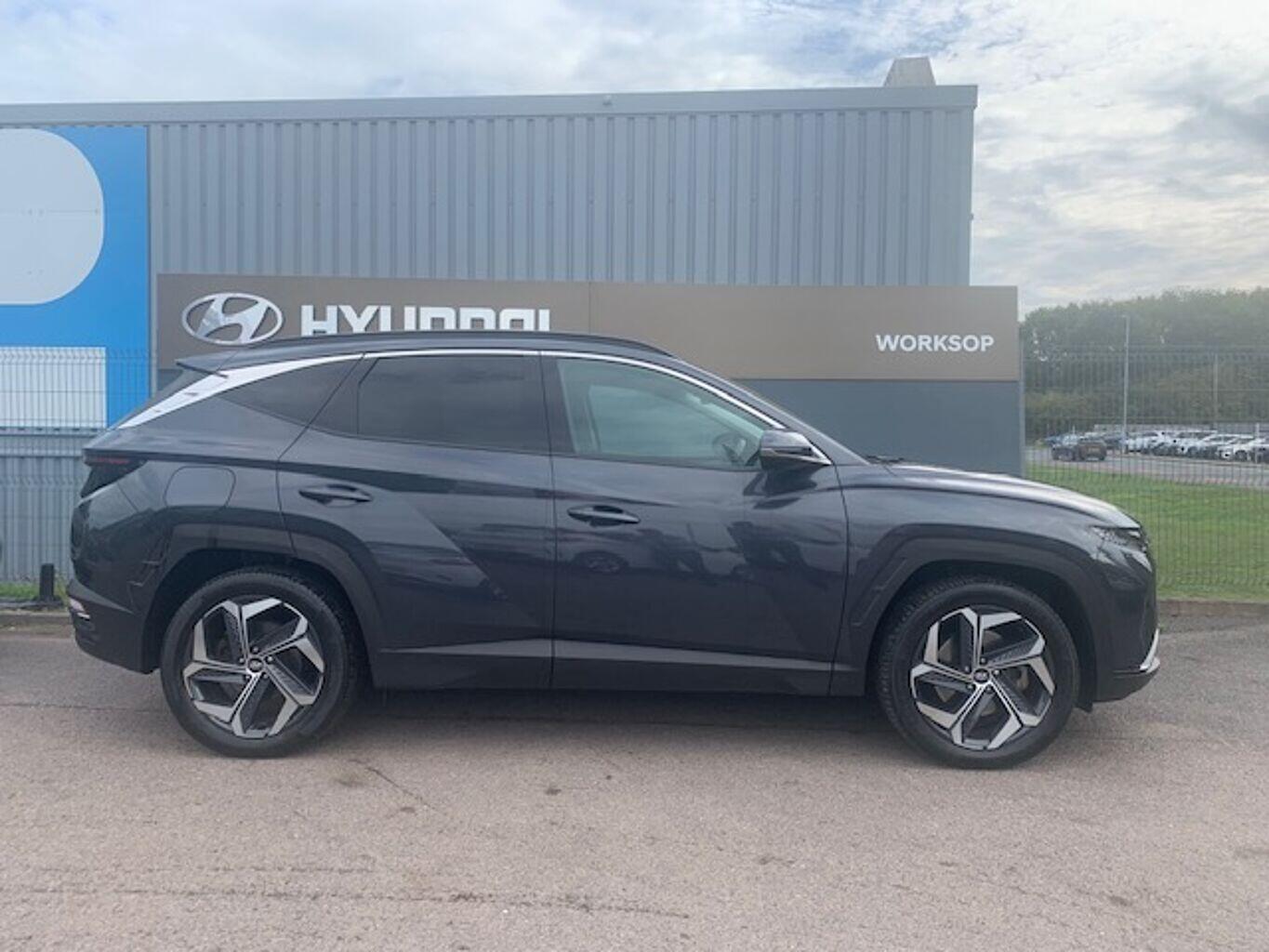 Used Hyundai TUCSON 2022 for sale - 76084598: Photo 2