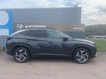 Used Hyundai TUCSON 2022 for sale - 76084598: Photo
