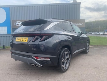 Used Hyundai TUCSON 2022 for sale - 76084598: Photo