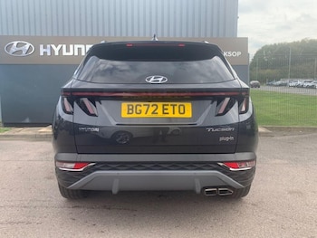 Used Hyundai TUCSON 2022 for sale - 76084598: Photo