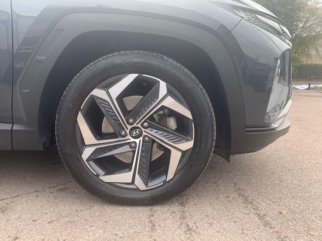 Used Hyundai TUCSON 2022 for sale - 76084598: Photo 9
