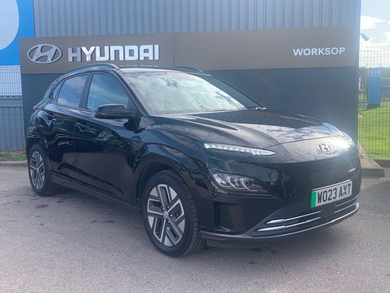 Used Hyundai KONA 2023 for sale - 76024373: Photo 1