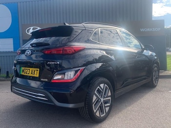 Used Hyundai KONA 2023 for sale - 76024373: Photo