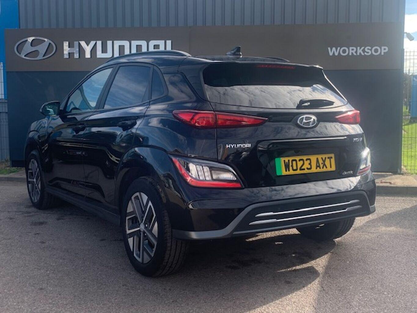 Used Hyundai KONA 2023 for sale - 76024373: Photo 5