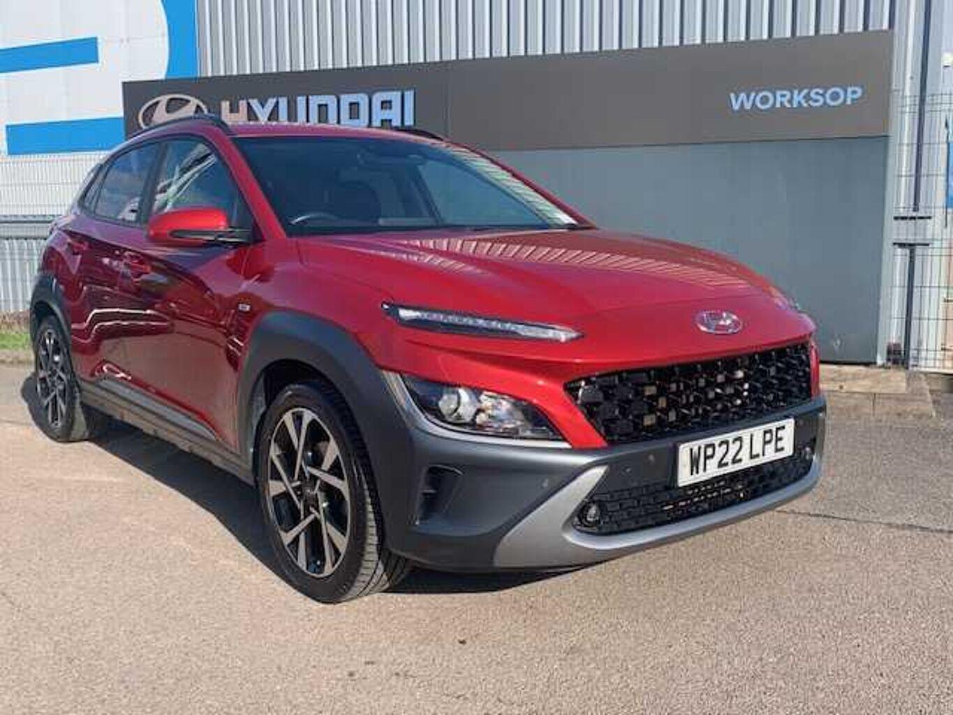 Used Hyundai KONA 2022 for sale - 75915697: Photo 1