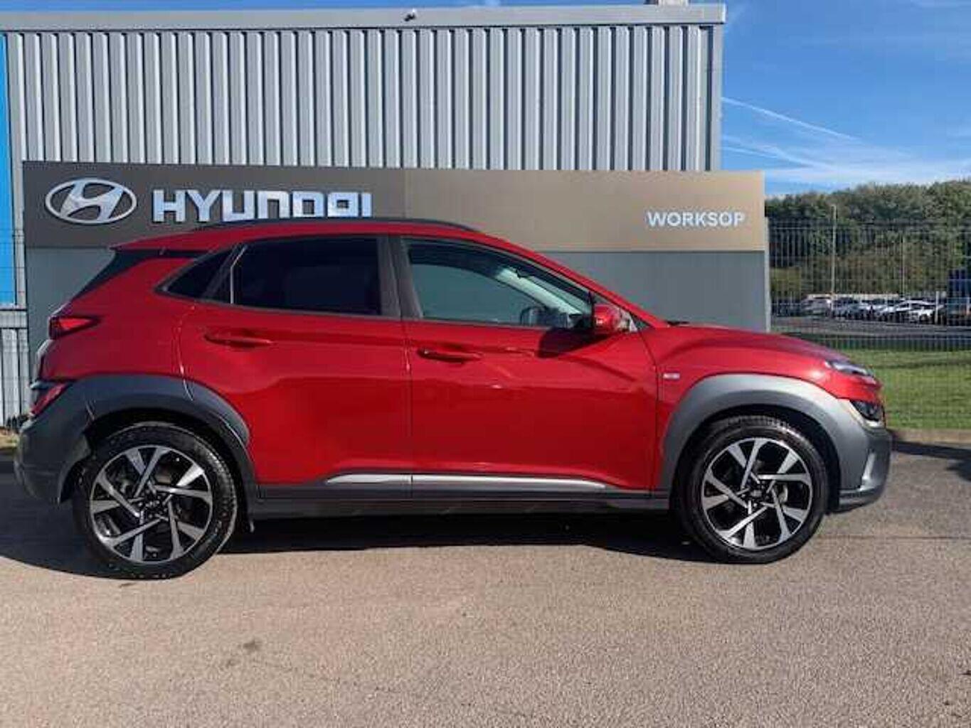 Used Hyundai KONA 2022 for sale - 75915697: Photo 2