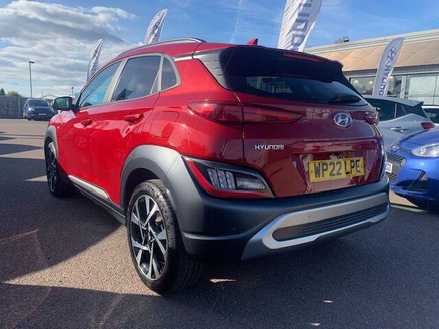 Used Hyundai KONA 2022 for sale - 75915697: Photo 30