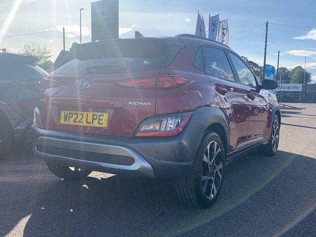 Used Hyundai KONA 2022 for sale - 75915697: Photo 31