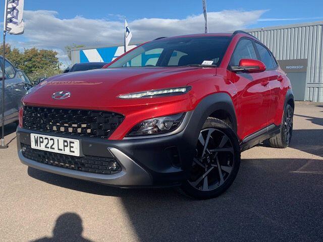 Used Hyundai KONA 2022 for sale - 75915697: Photo 33