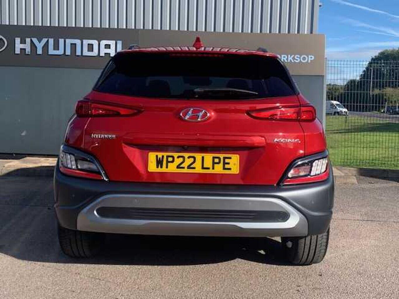 Used Hyundai KONA 2022 for sale - 75915697: Photo 4