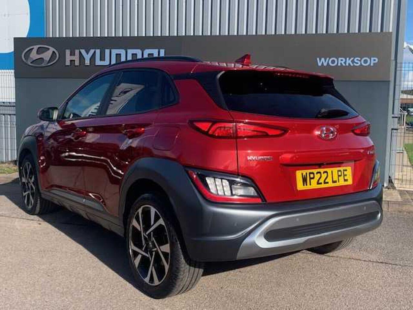 Used Hyundai KONA 2022 for sale - 75915697: Photo 5